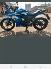 Suzuki Gixxer SF Double Disc MotoGP